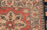 antique persian tabriz rug 47064 weave Nazmiyal