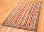 Full Antique Shirvan Caucasian rug 47056 by Nazmiyal