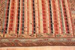 Border Antique Shirvan Caucasian rug 47056 by Nazmiyal