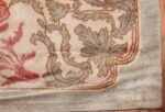 french art nouveau leleu rug 47075 corner Nazmiyal