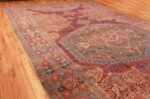 Full Large Turkish Oushak Smyrna rug 47072 by Nazmiyal