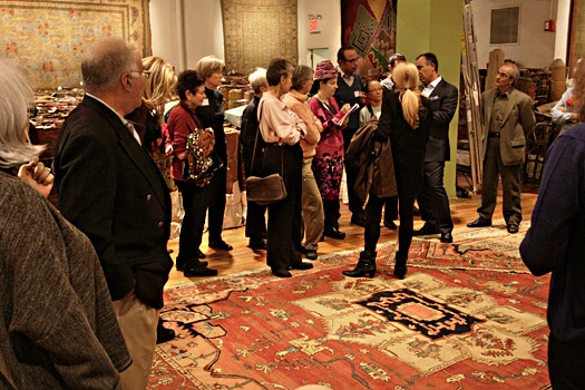 Learn About Antique Carpets Learn About Antique Carpets Nazmiyal