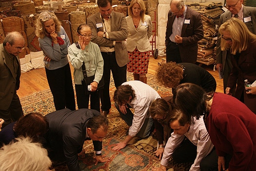 Antique Rugs And Carpets Care Educational Seminar About Antique Rugs And Carpets Care