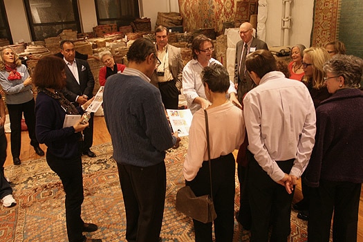 Where To Learn About Antique Carpets Where To Learn About Antique Carpets