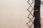 vintage mid century moroccan beni ourain rug 47084 weave Nazmiyal