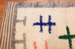 vintage moroccan rug 47098 corner Nazmiyal