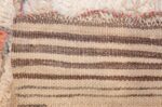vintage moroccan rug 47098 weave Nazmiyal