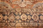 vintage persian bakhtiari rug 46836 border Nazmiyal