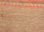 Weave detail Antique Persian Malayer rug 47050 by Nazmiyal