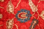 antique arts and crafts donegal irish rug 47137 blue Nazmiyal