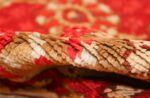 antique arts and crafts donegal irish rug 47137 pile Nazmiyal