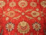 antique arts and crafts donegal irish rug 47137 side Nazmiyal