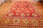 antique arts and crafts donegal irish rug 47137 whole Nazmiyal