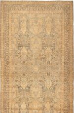 Oversized Antique Oriental Persian Kerman Rug 42703 Nazmiyal