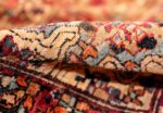 antique oversize persian kerman carpet 46909 pile Nazmiyal