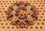 Center antique Chinese rug 47040 by Nazmiyal