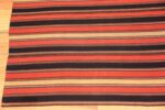 Corner Antique Persian Jajim Kilim 47158 by Nazmiyal