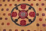 Detail antique Chinese rug 47040 by Nazmiyal