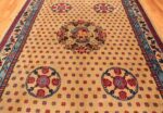 Field antique Chinese rug 47040 by Nazmiyal