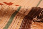 Pile Vintage Scandinavian Swedish Kilim Rug 47144 by Nazmiyal