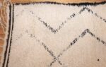 vintage moroccan rug 47108 corner Nazmiyal