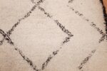 vintage moroccan rug 47108 design Nazmiyal
