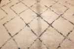 vintage moroccan rug 47108 field Nazmiyal