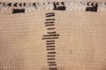 vintage moroccan rug 47187 knots Nazmiyal