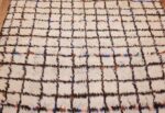 vintage moroccan rug 47189 field Nazmiyal