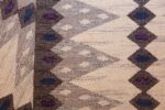 vintage swedish kilim 47146 weave Nazmiyal
