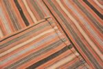Weave Antique Silk Persian Jajim Kilim 47156 by Nazmiyal