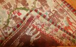 antique greek embroidery 47221 weave Nazmiyal