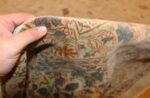antique haji jalili persian tabriz rug 47135 pile Nazmiyal