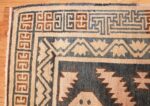 antique khotan carpet 47250 corner Nazmiyal