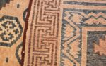 antique khotan carpet 47250 weave Nazmiyal