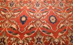 antique persian sultanabad 47267 field Nazmiyal