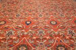 antique persian sultanabad carpet 47267 full Nazmiyal