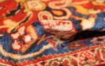 antique persian sultanabad carpet 47267 pile Nazmiyal
