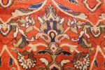 antique persian sultanabad carpet 47267 torch Nazmiyal