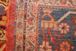 antique persian sultanabad carpet 47267 weave Nazmiyal