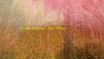 antique silk Uzbek Ikat textile embroidery 47242 silver Nazmiyal