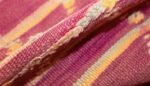 vintage moroccan kilim 47213 pile Nazmiyal