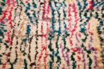 vintage moroccan rug 47216 colors Nazmiyal