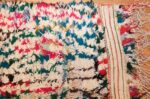 vintage moroccan rug 47216 corner Nazmiyal