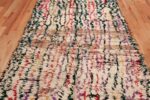 vintage moroccan rug 47216 field Nazmiyal