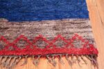 Vintage Moroccan Rug 49861 Right Side Corner Nazmiyal