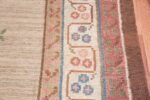 vintage swedish scandinavian kilim rug 47145 whole Nazmiyal