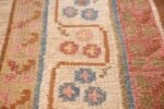 vintage swedish scandinavian kilim rug 47145 fruits Nazmiyal