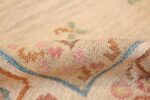 vintage swedish scandinavian kilim rug 47145 pile Nazmiyal