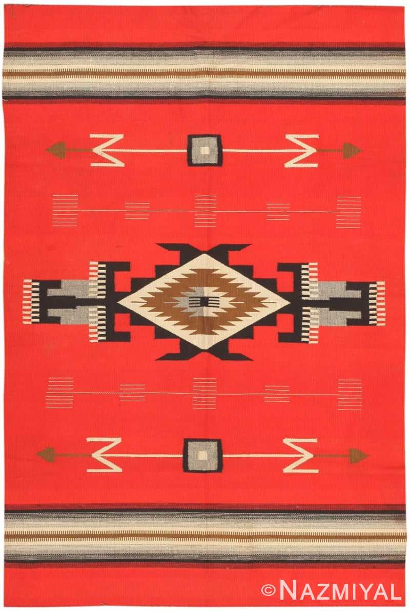 Navajo Rug 47222 Nazmiyal Antique Rugs, American Indian Rugs